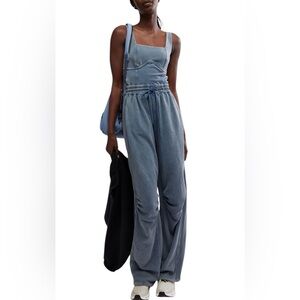NWT Free People FP Movement Women's Inbound Onesie